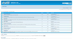 Desktop Screenshot of gaiausers.com